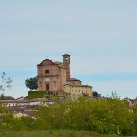 Casa Sant'Anna Apartment Ozzano Monferrato Exterior photo