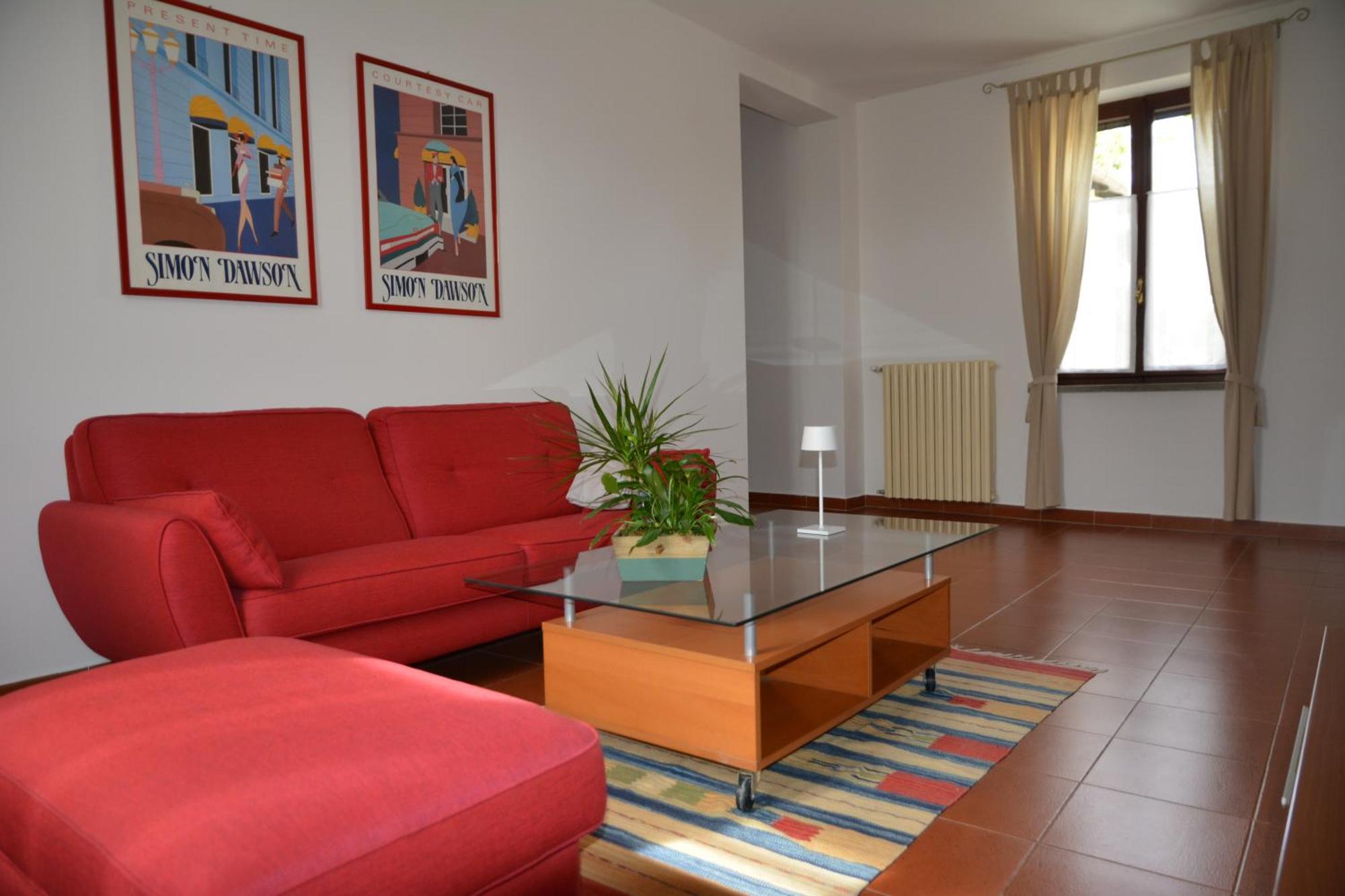 Casa Sant'anna Ozzano Monferrato